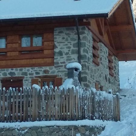 Chalet Lagorai Roncegno Εξωτερικό φωτογραφία