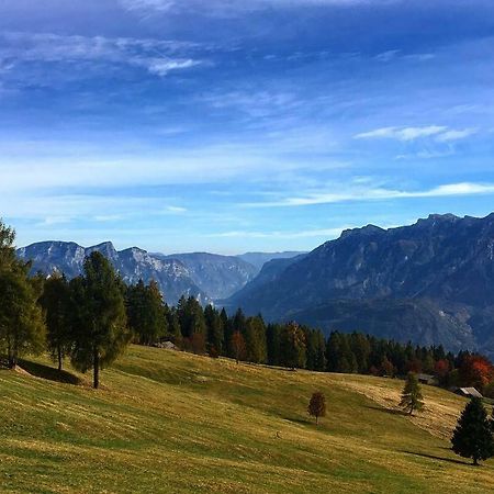 Chalet Lagorai Roncegno Εξωτερικό φωτογραφία