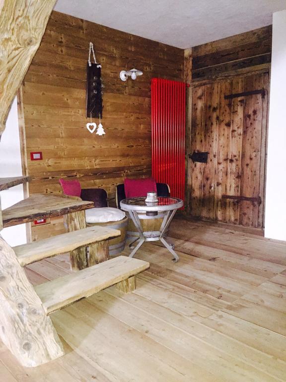 Chalet Lagorai Roncegno Δωμάτιο φωτογραφία
