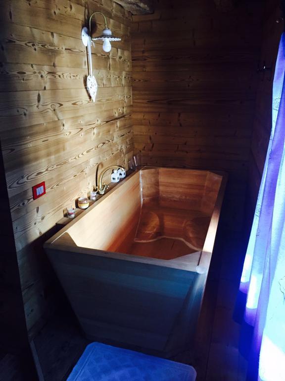 Chalet Lagorai Roncegno Δωμάτιο φωτογραφία