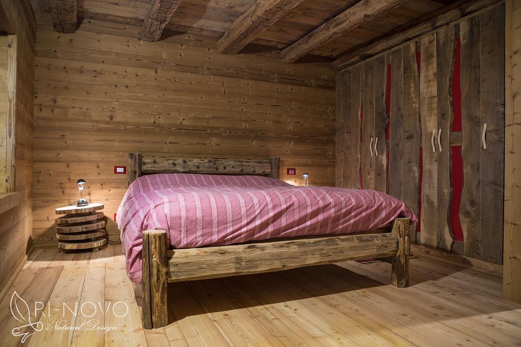 Chalet Lagorai Roncegno Δωμάτιο φωτογραφία