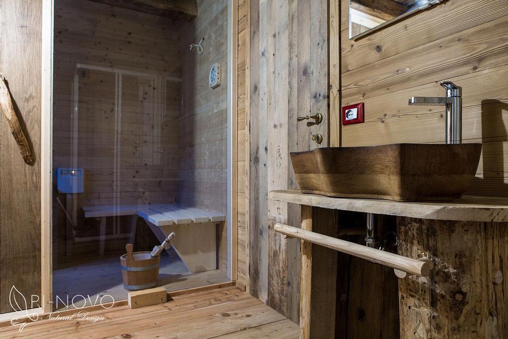 Chalet Lagorai Roncegno Εξωτερικό φωτογραφία