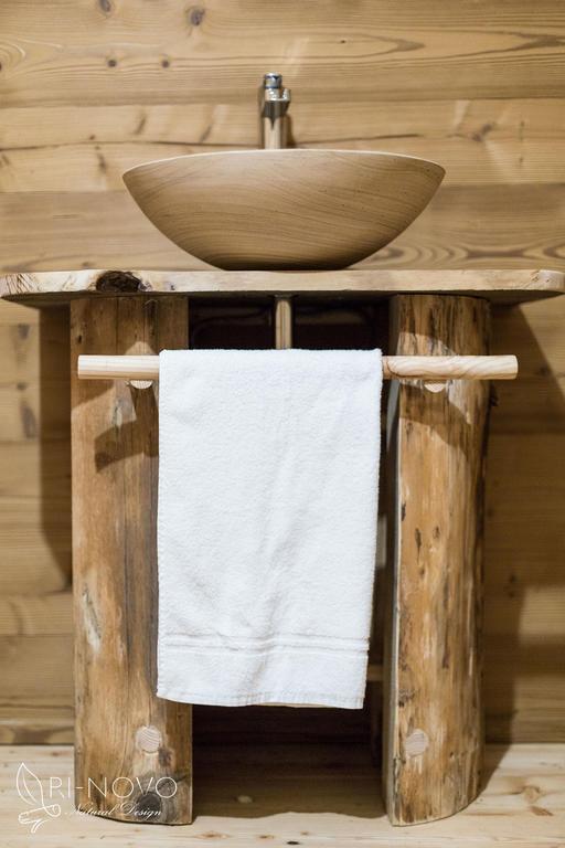 Chalet Lagorai Roncegno Δωμάτιο φωτογραφία