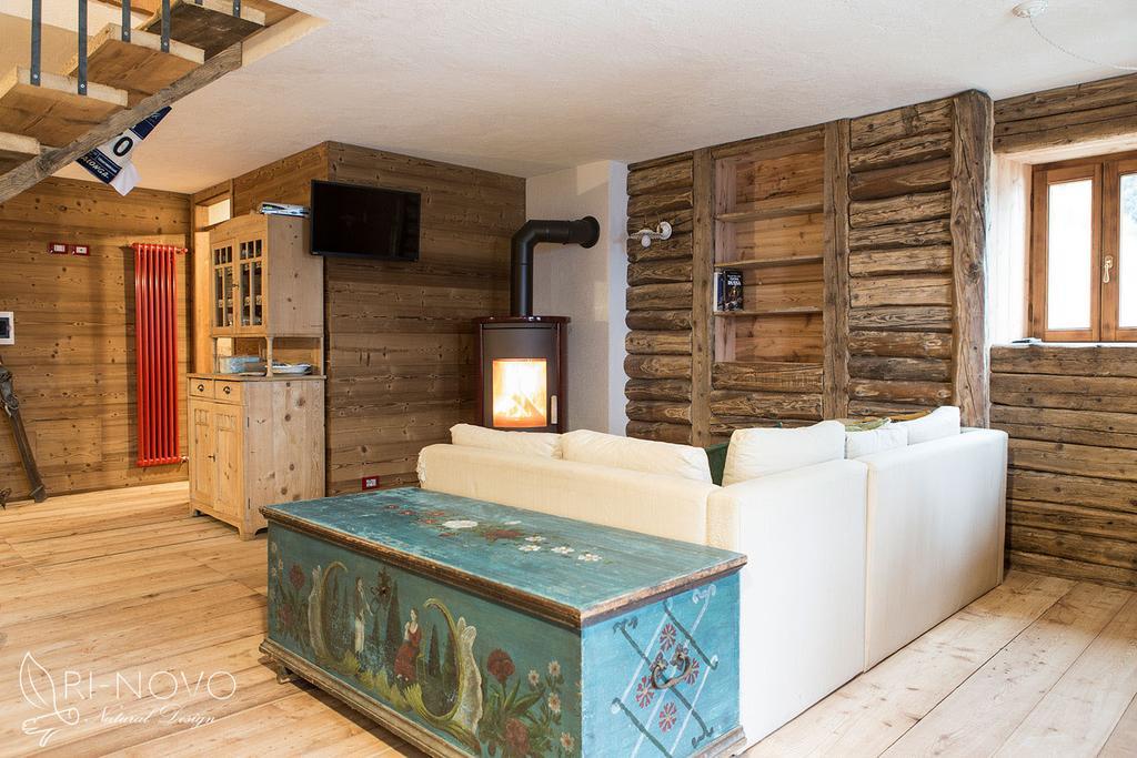 Chalet Lagorai Roncegno Δωμάτιο φωτογραφία