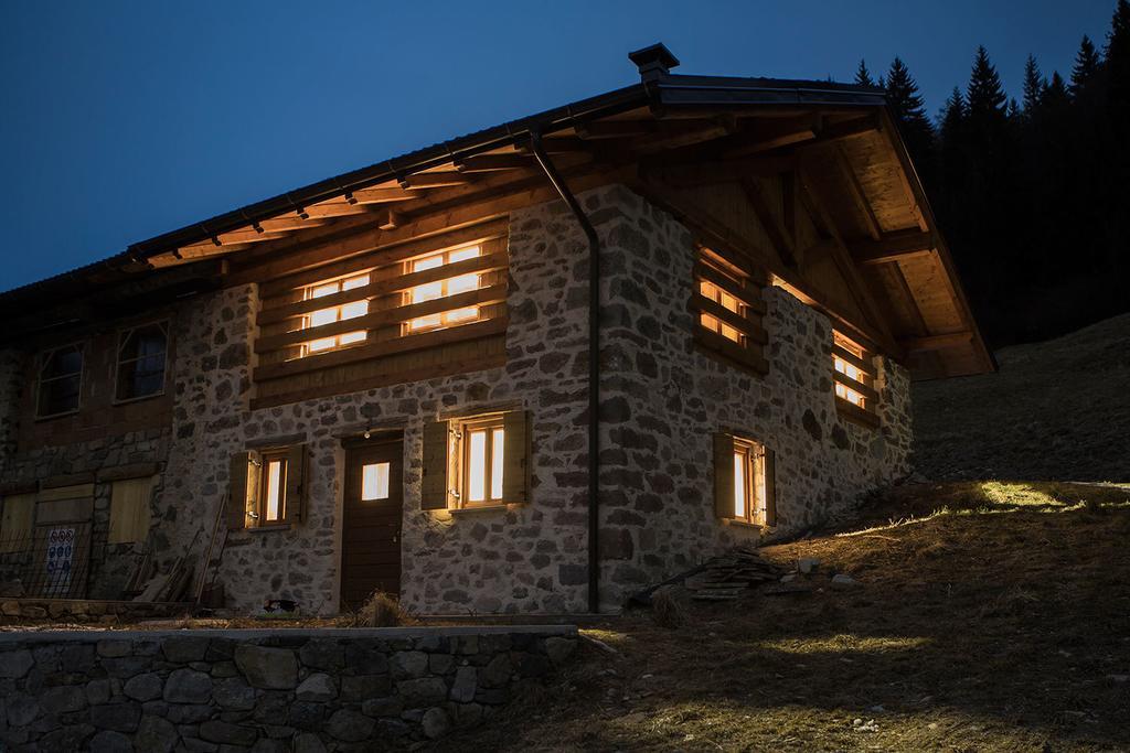 Chalet Lagorai Roncegno Εξωτερικό φωτογραφία