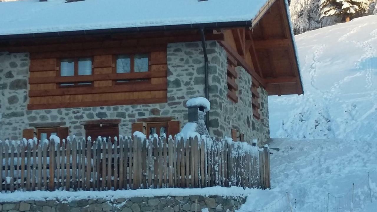 Chalet Lagorai Roncegno Εξωτερικό φωτογραφία