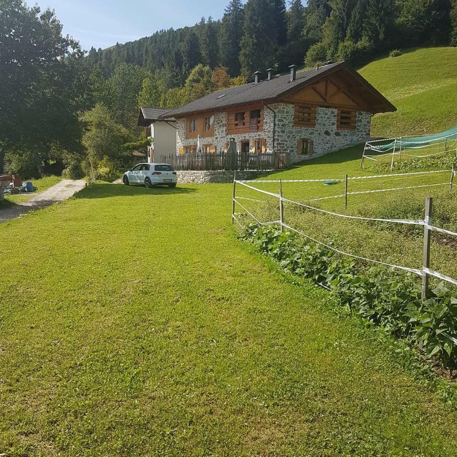 Chalet Lagorai Roncegno Εξωτερικό φωτογραφία