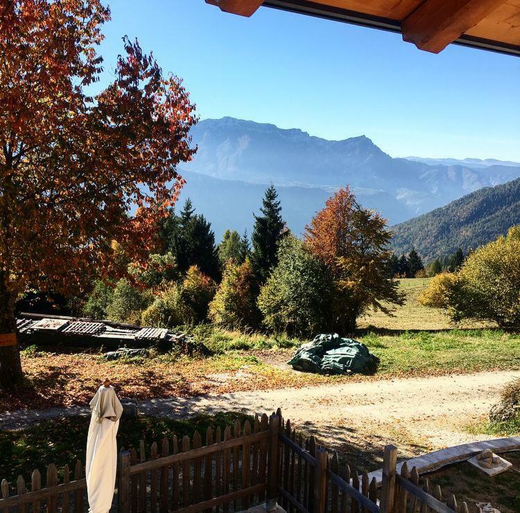 Chalet Lagorai Roncegno Εξωτερικό φωτογραφία