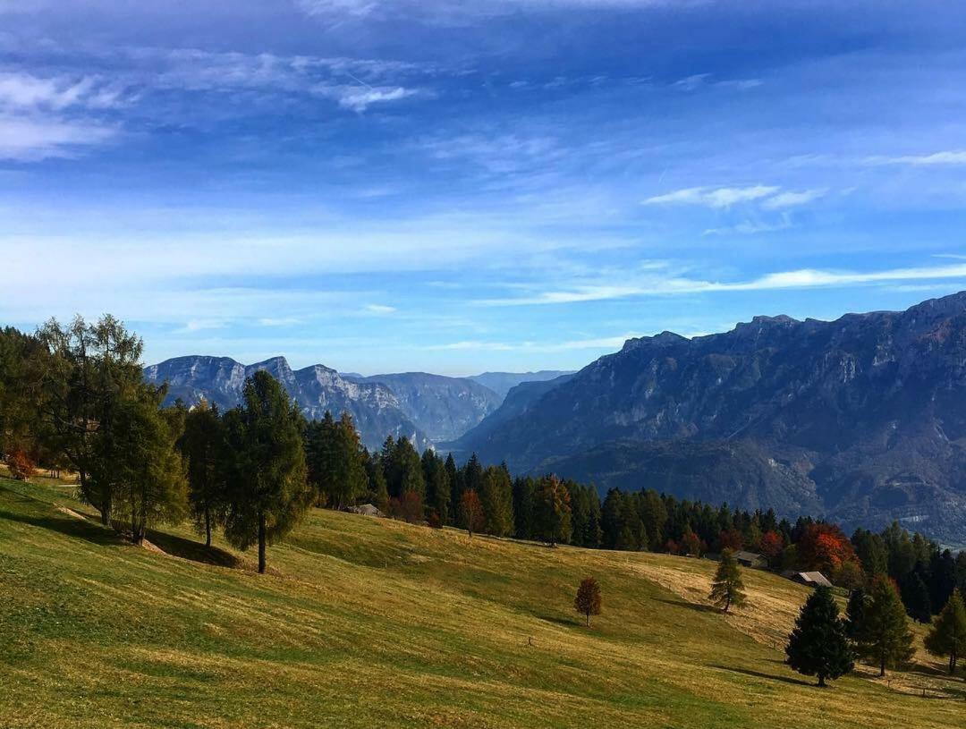Chalet Lagorai Roncegno Εξωτερικό φωτογραφία