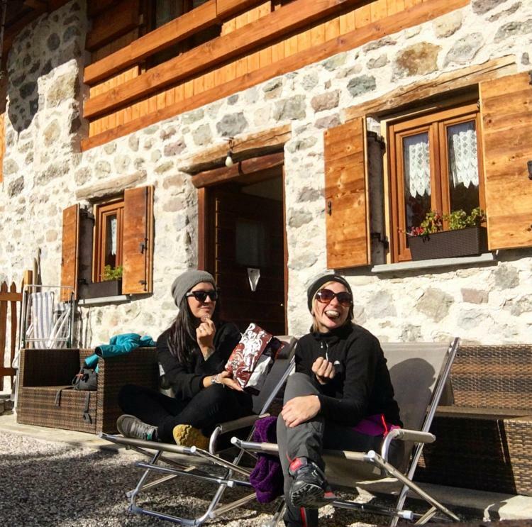 Chalet Lagorai Roncegno Εξωτερικό φωτογραφία